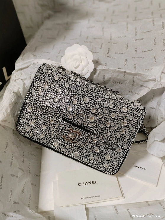 HyperPeter CHANEL 20CM BAG FLAP 0811